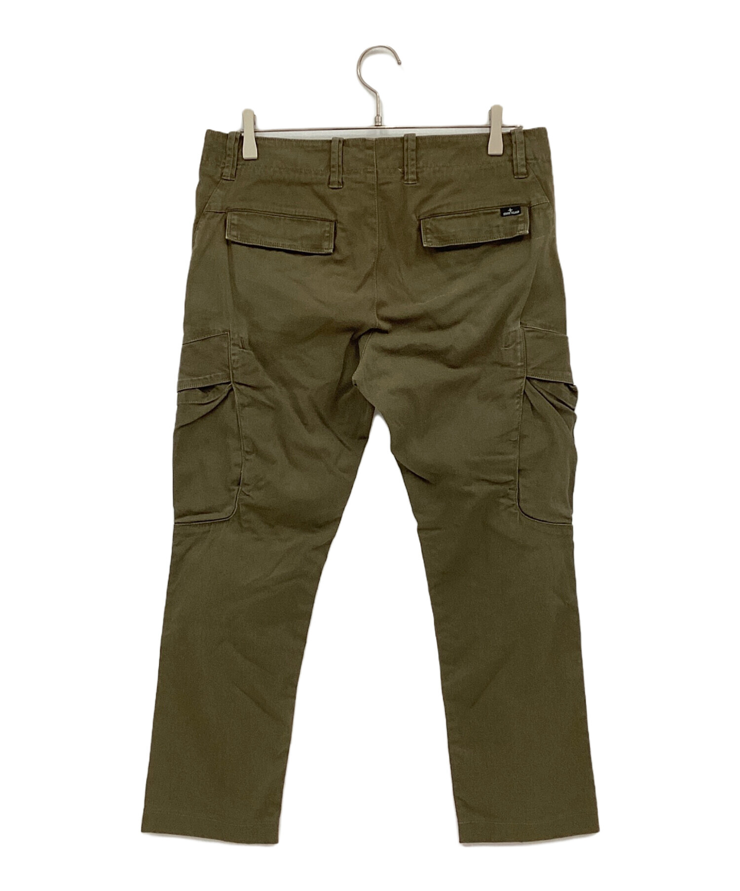 中古・古着通販】STONE ISLAND (ストーンアイランド) カーゴパンツ