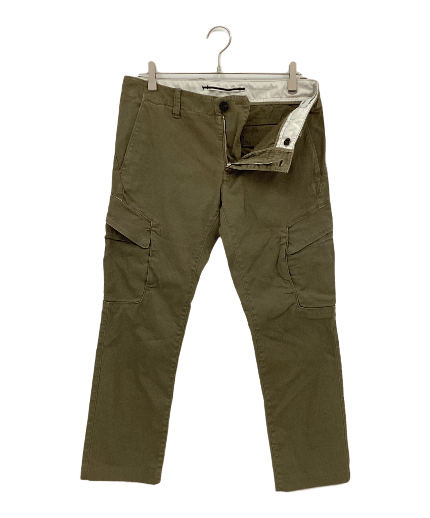 中古・古着通販】STONE ISLAND (ストーンアイランド) カーゴパンツ