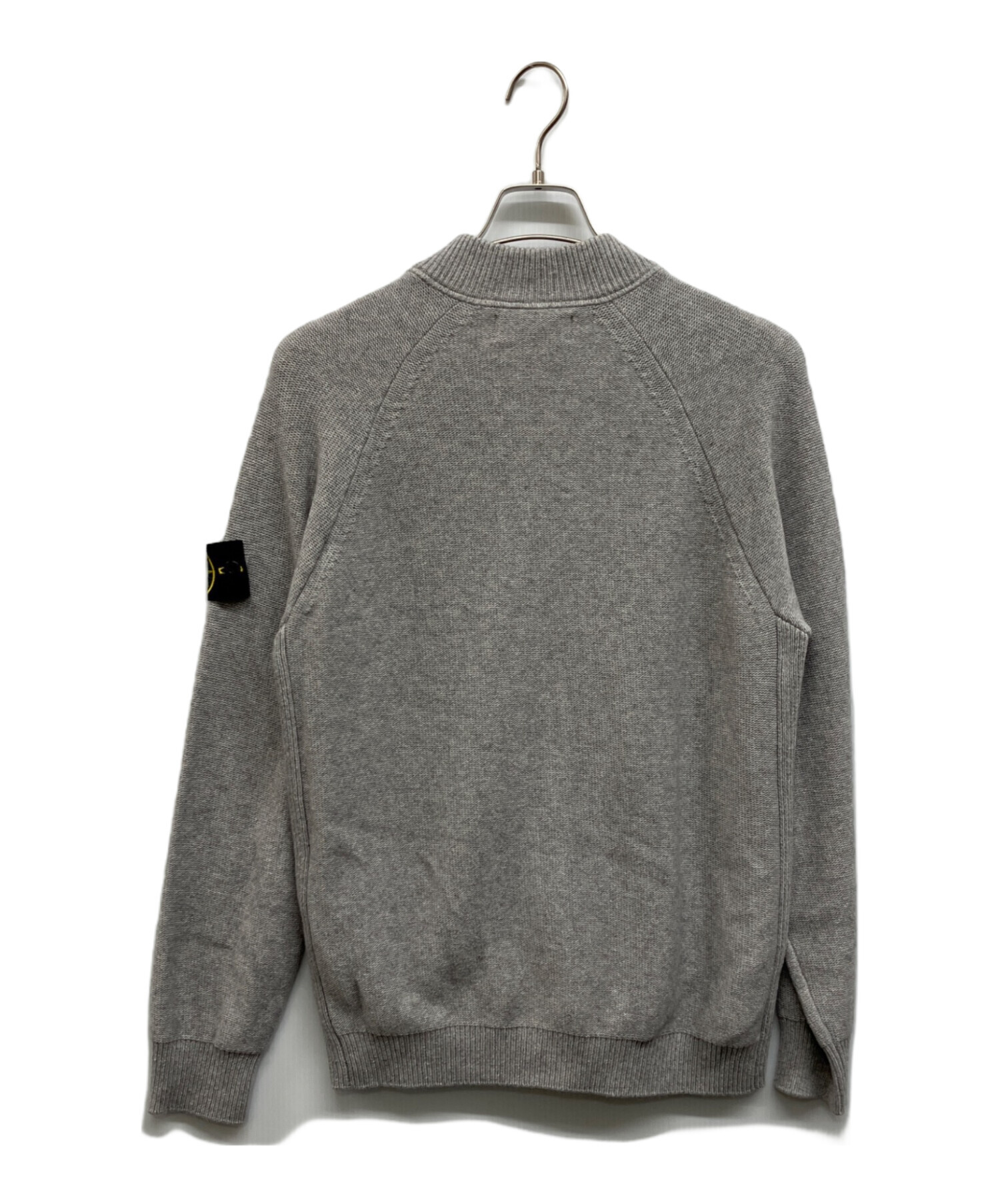 中古・古着通販】STONE ISLAND (ストーンアイランド) カシミヤ混MA-1 