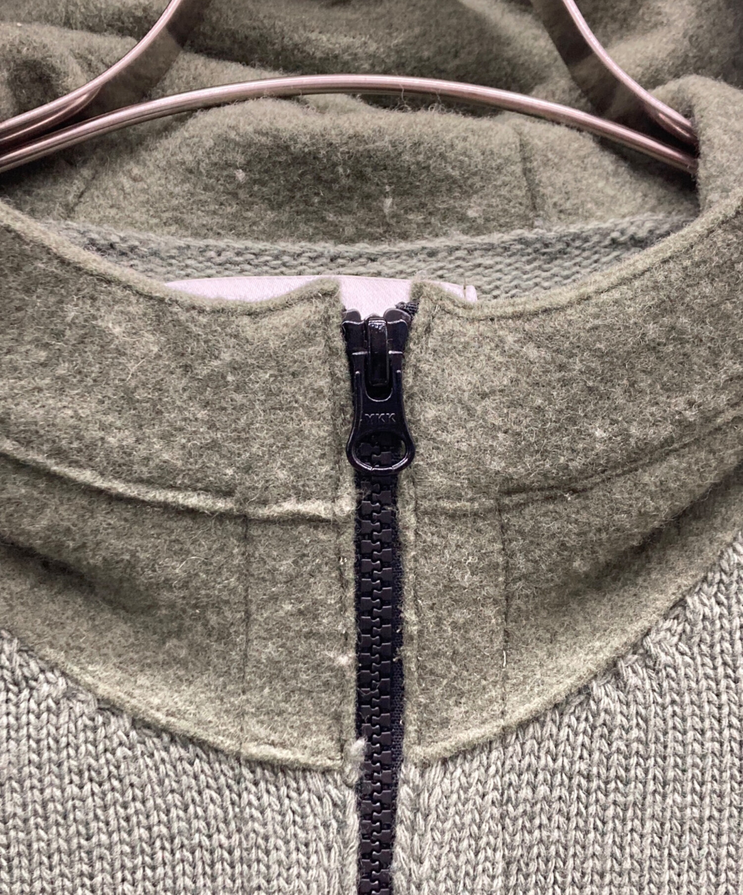 中古・古着通販】STONE ISLAND (ストーンアイランド) Hooded Cardigan