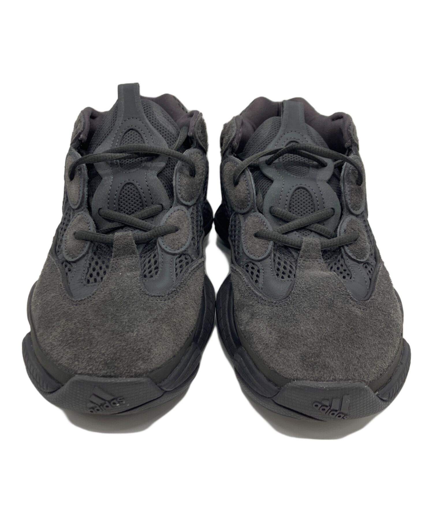 中古・古着通販】adidas (アディダス) YEEZY 500 ブラック サイズ:27