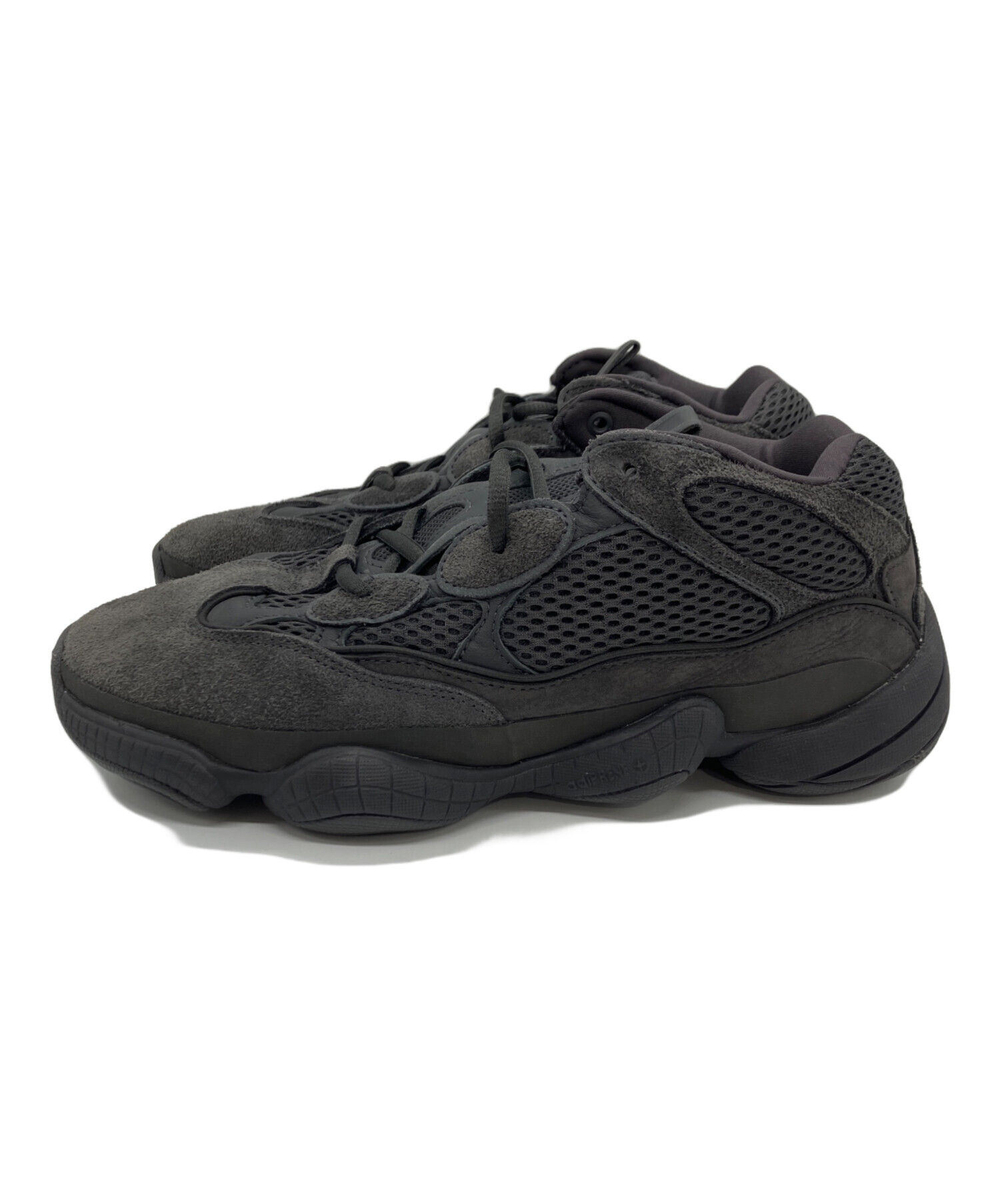 中古・古着通販】adidas (アディダス) YEEZY 500 ブラック サイズ:27