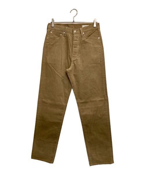 <未使用品>HYKE ベージュ ワイドパンツ サイズ1 未使用品>HYKE ベージュ ワイドパンツ サイズ1 中古・古着通販】HYKE