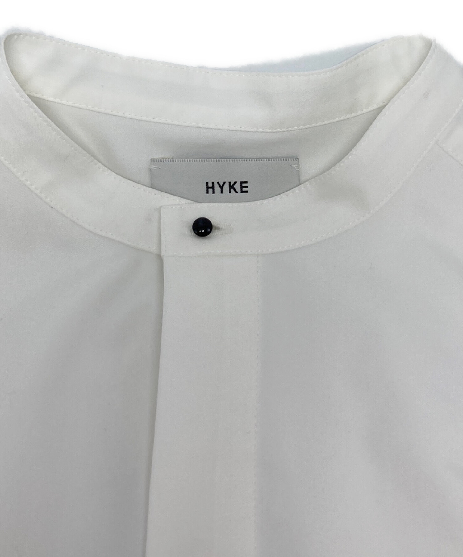 中古・古着通販】HYKE (ハイク) ワンピース/232-16188 ホワイト サイズ