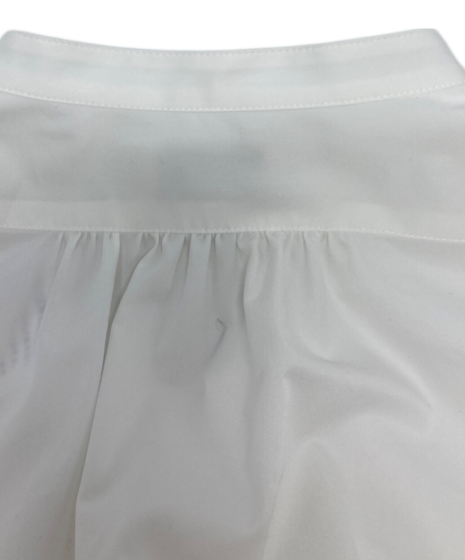 中古・古着通販】HYKE (ハイク) ワンピース/232-16188 ホワイト サイズ