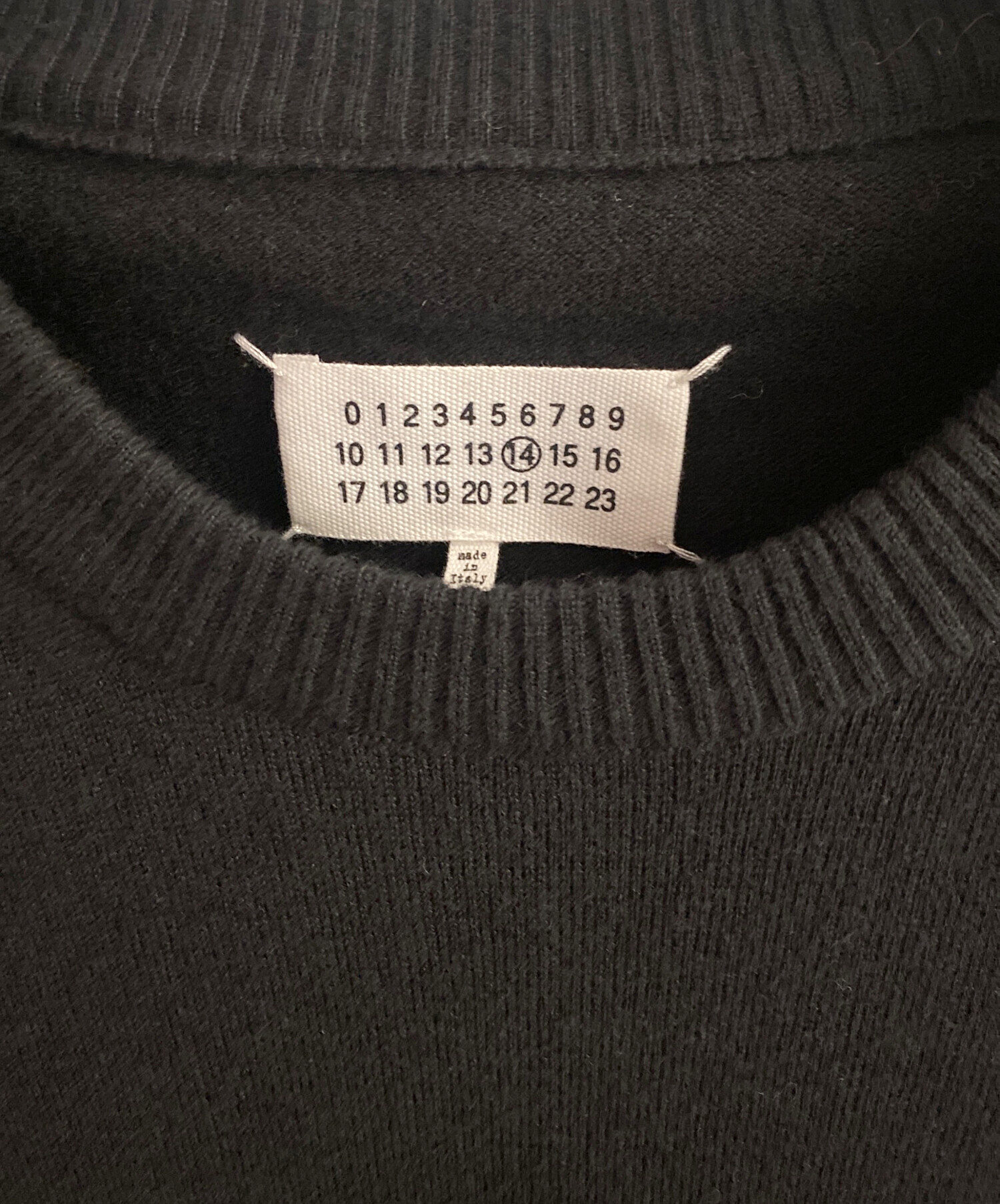 中古・古着通販】Maison Margiela (メゾンマルジェラ) エルボーパッチ