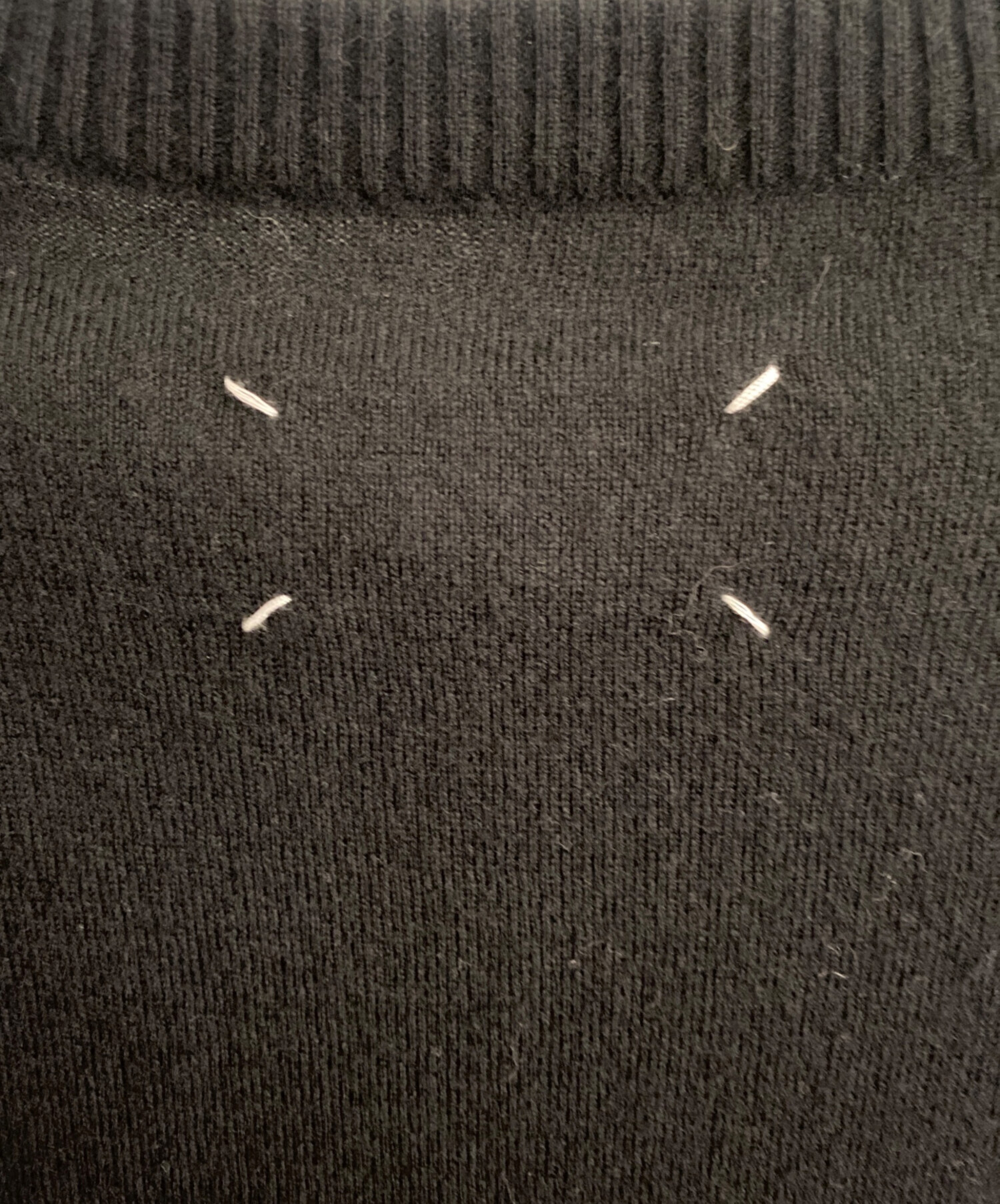 中古・古着通販】Maison Margiela (メゾンマルジェラ) エルボーパッチ