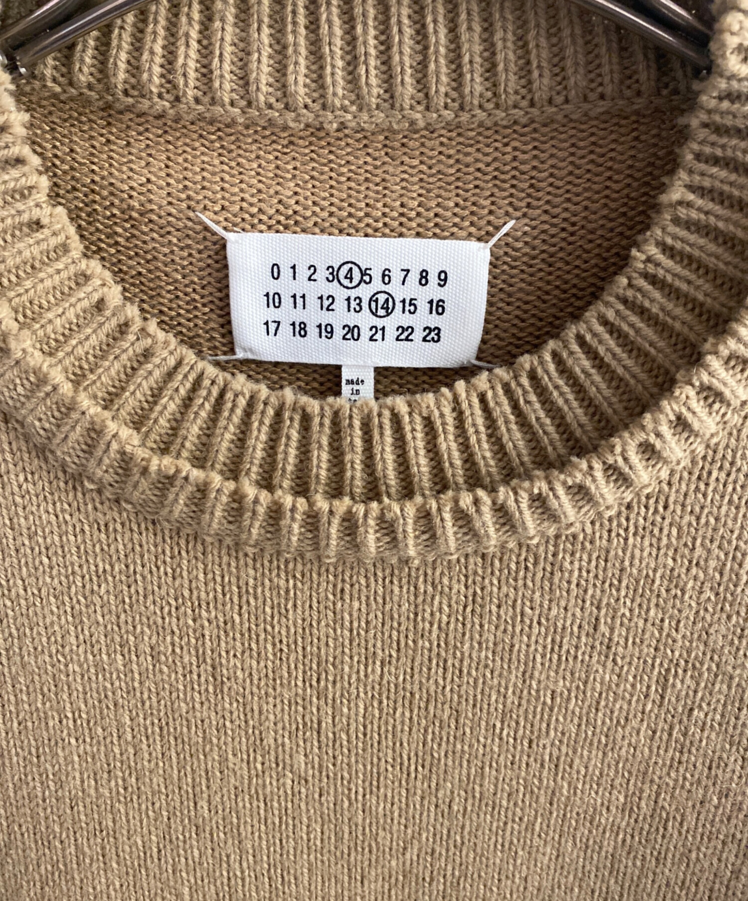 中古・古着通販】Maison Margiela (メゾンマルジェラ) エルボーパッチ