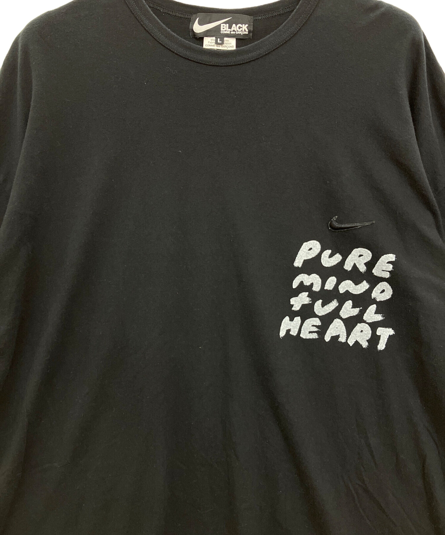 中古・古着通販】BLACK COMME des GARCONS (ブラックコムデギャルソン