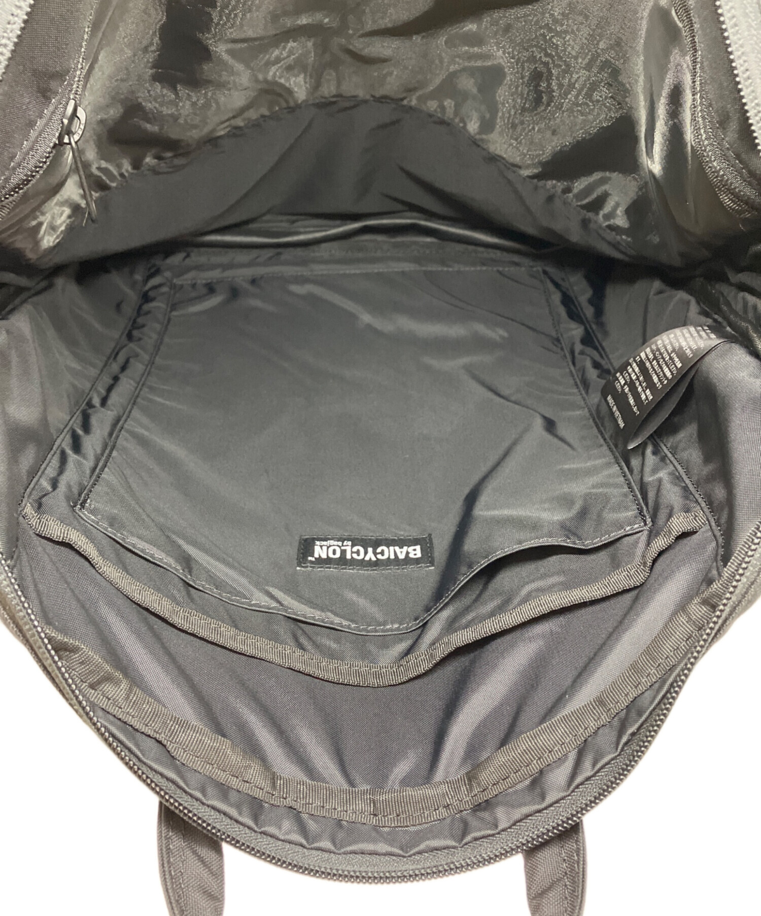 中古・古着通販】BAICYCLON by Bagjack (バイシクロンバイバッグ