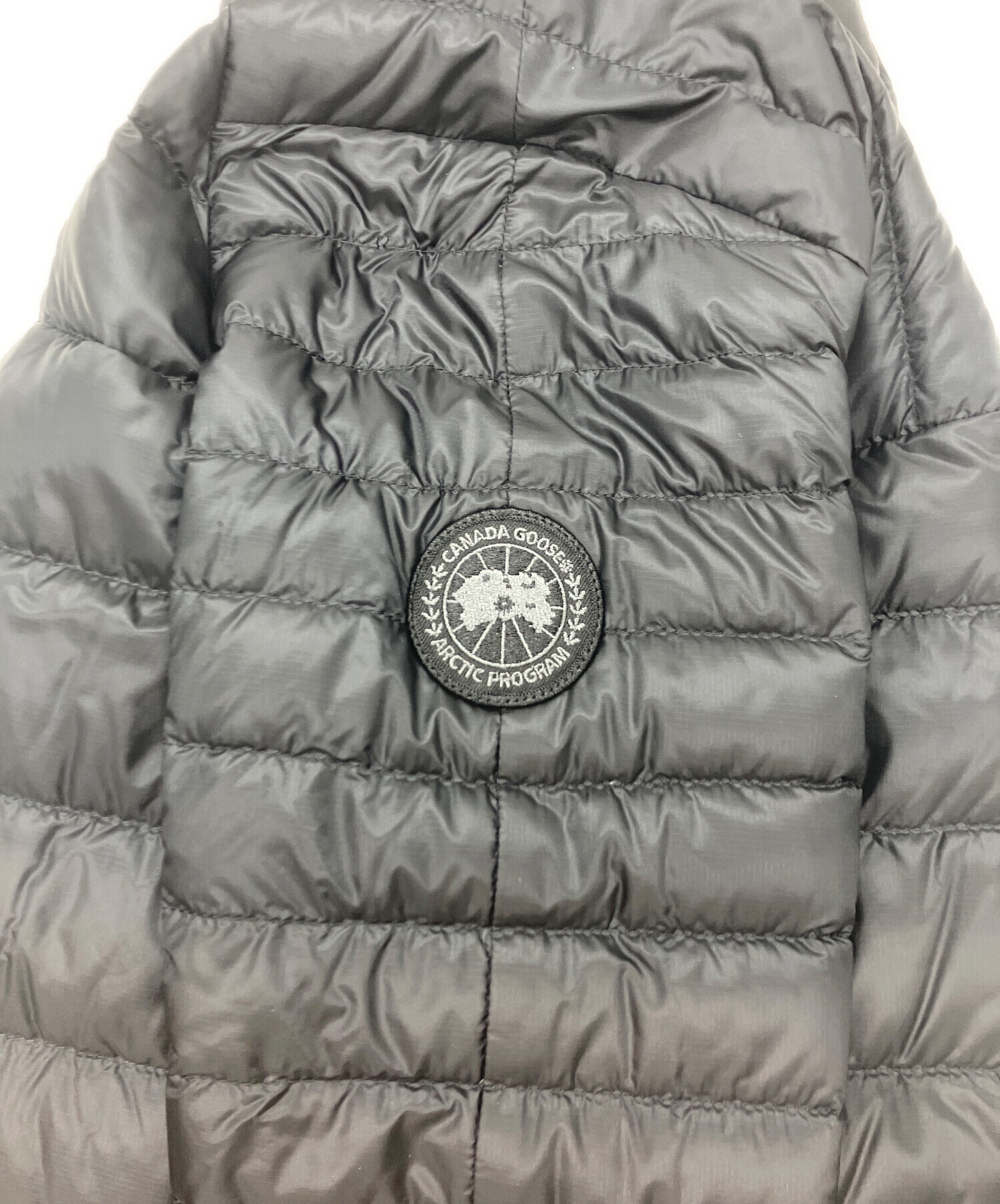 カナダグース　ロックスロボフーディ　ダウンジャケットM Canada Goose】ロックポート ジャケット◇LOCKEPORT JACKET (CANADA