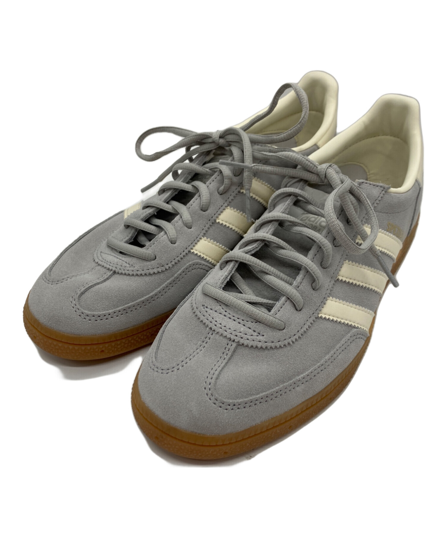 中古・古着通販】adidas (アディダス) Handball Spezial グレー サイズ
