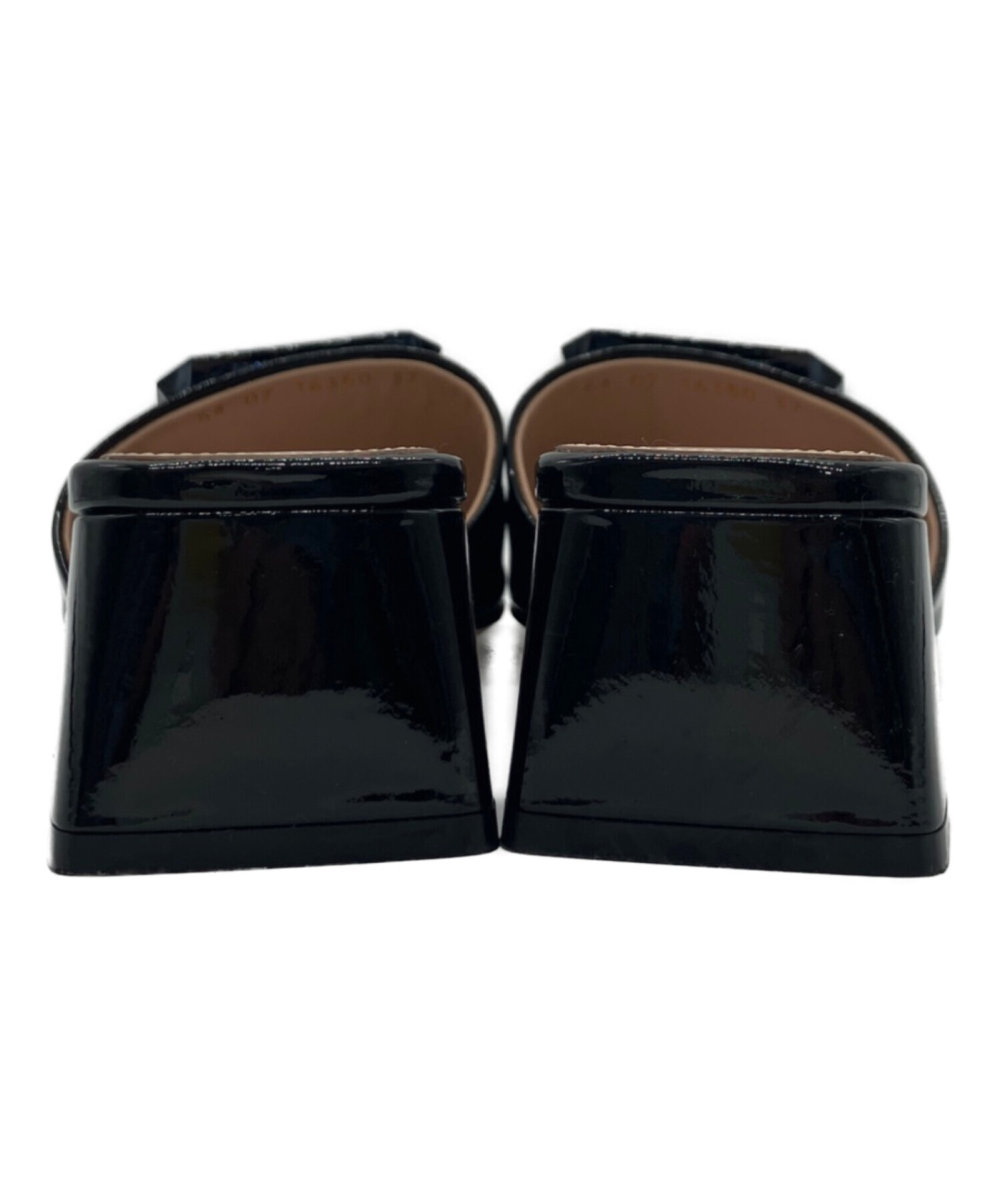 中古・古着通販】Gianvito Rossi (ジャンヴィト ロッシ) JAIPUR SLIDE 