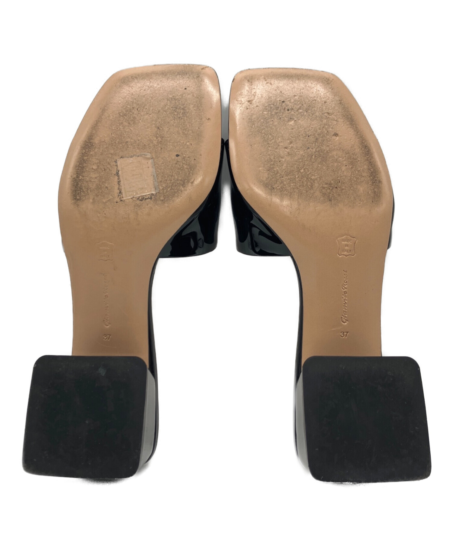 中古・古着通販】Gianvito Rossi (ジャンヴィト ロッシ) JAIPUR SLIDE