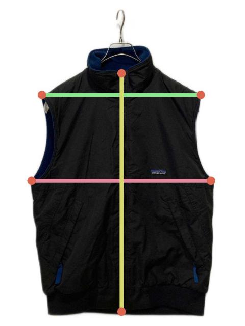 中古・古着通販】Patagonia (パタゴニア) 90sシェルドシンチラベスト
