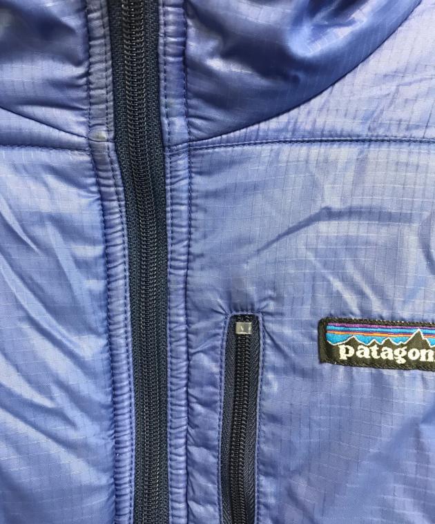 中古・古着通販】Patagonia (パタゴニア) ダスパーカー コバルトブルー