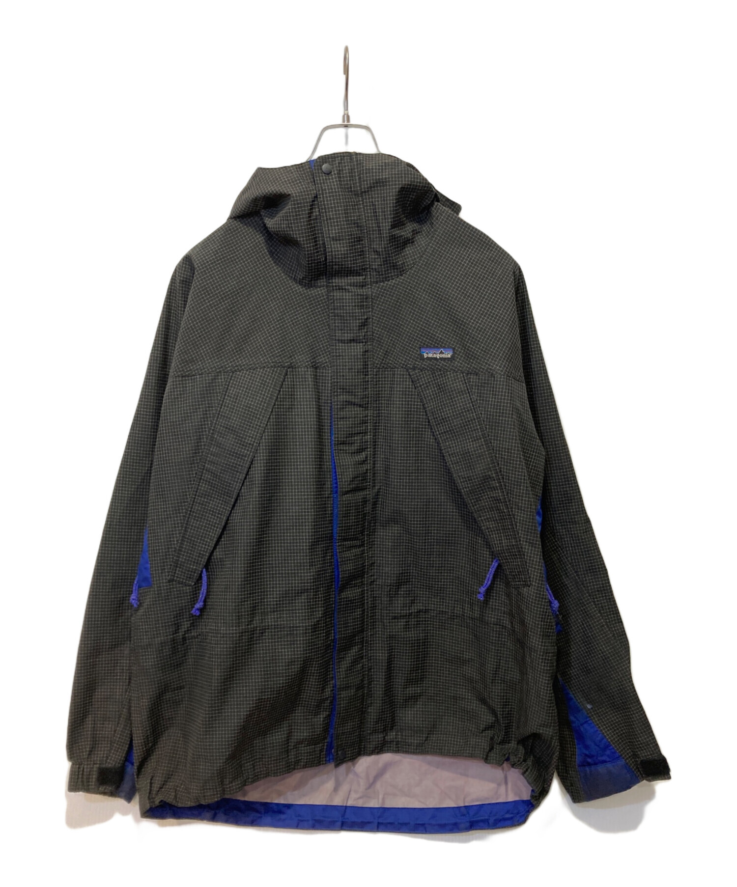 90s. patagonia ジャケット　Vintage激レア! 90s パタゴニア グリセードジャケット Patagonia ビンテージ 超