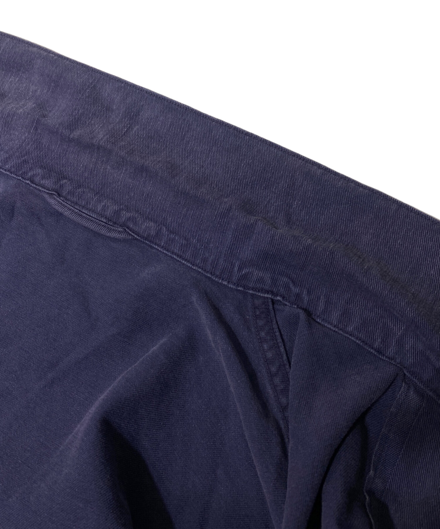 中古・古着通販】COMOLI (コモリ) 23SS コットンドリル ワーク 