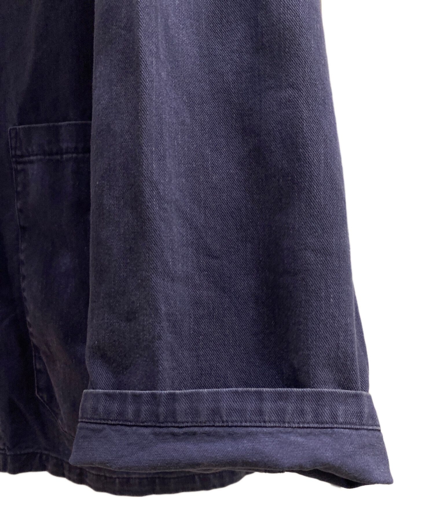 中古・古着通販】COMOLI (コモリ) 23SS コットンドリル ワーク