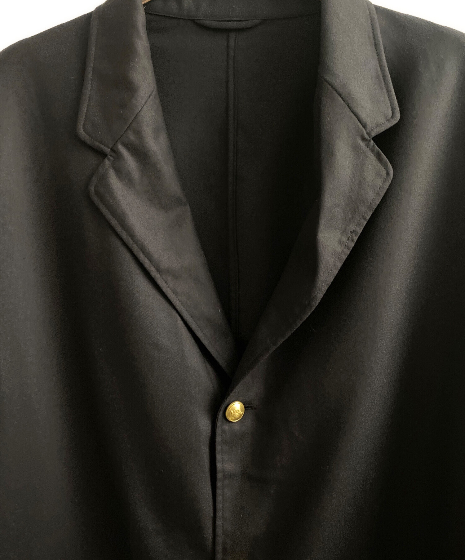 中古・古着通販】COMOLI (コモリ) BEAMS (ビームス) 21AW 金ボタン 
