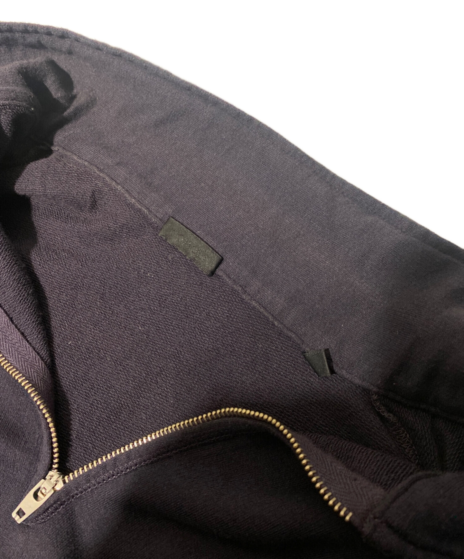 中古・古着通販】COMOLI (コモリ) 23SS コットンシルクジャージハーフ