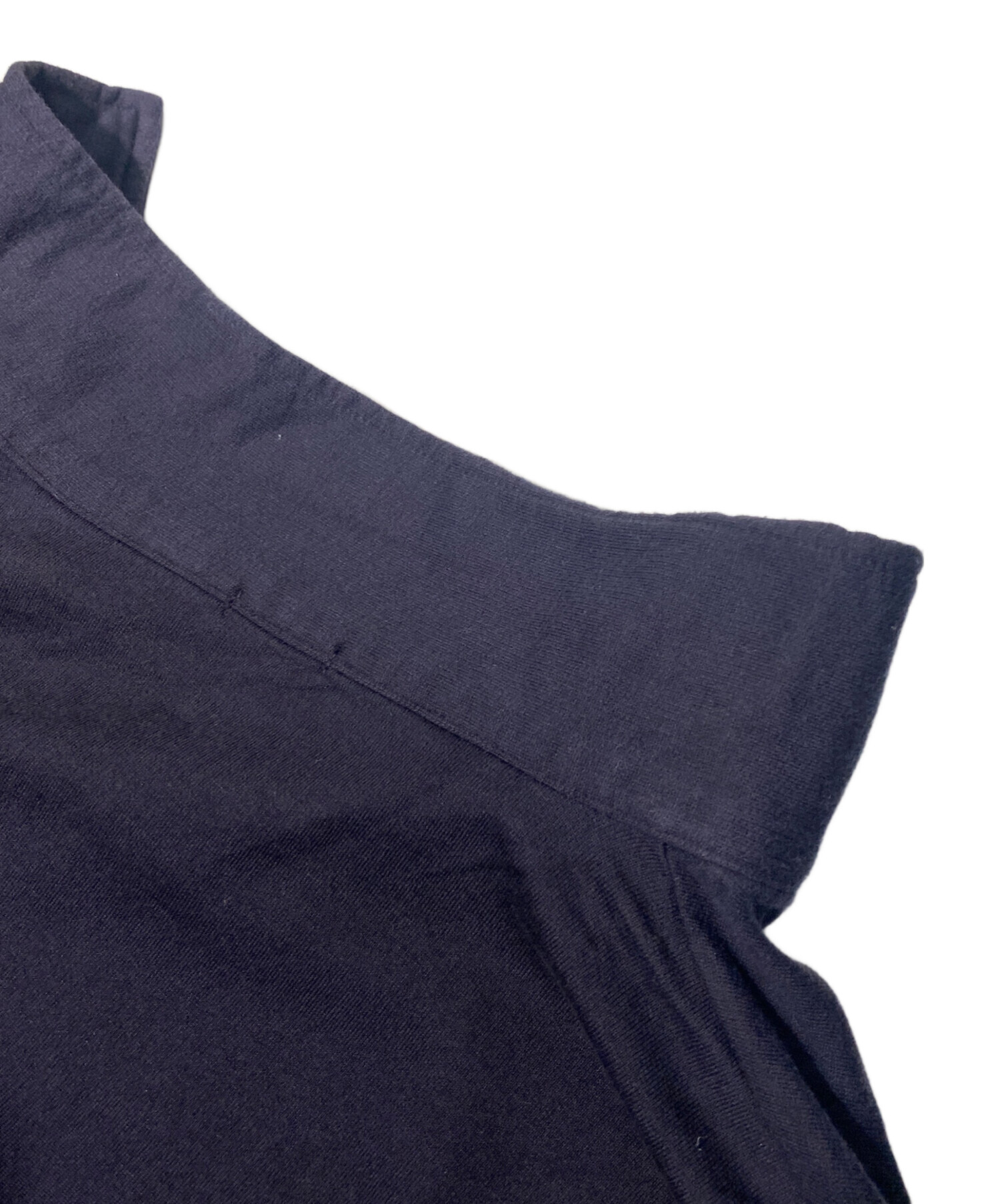中古・古着通販】COMOLI (コモリ) 23SS コットンシルクジャージハーフ