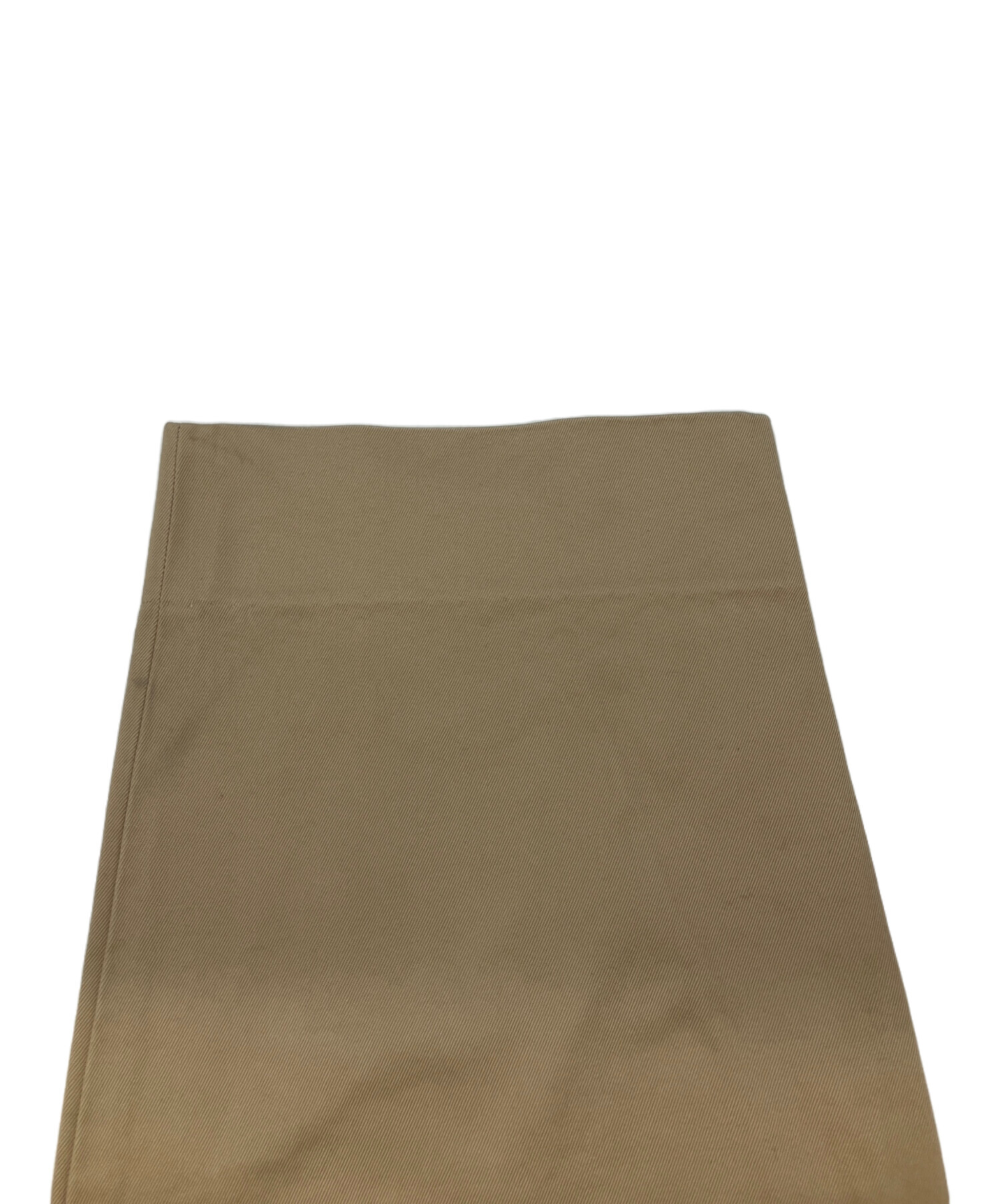 中古・古着通販】COMOLI (コモリ) BEAMS (ビームス) 2タックチノパン