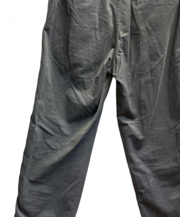 中古・古着通販】AURALEE (オーラリー) WASHED FINX BUGGY SATIN WIDE