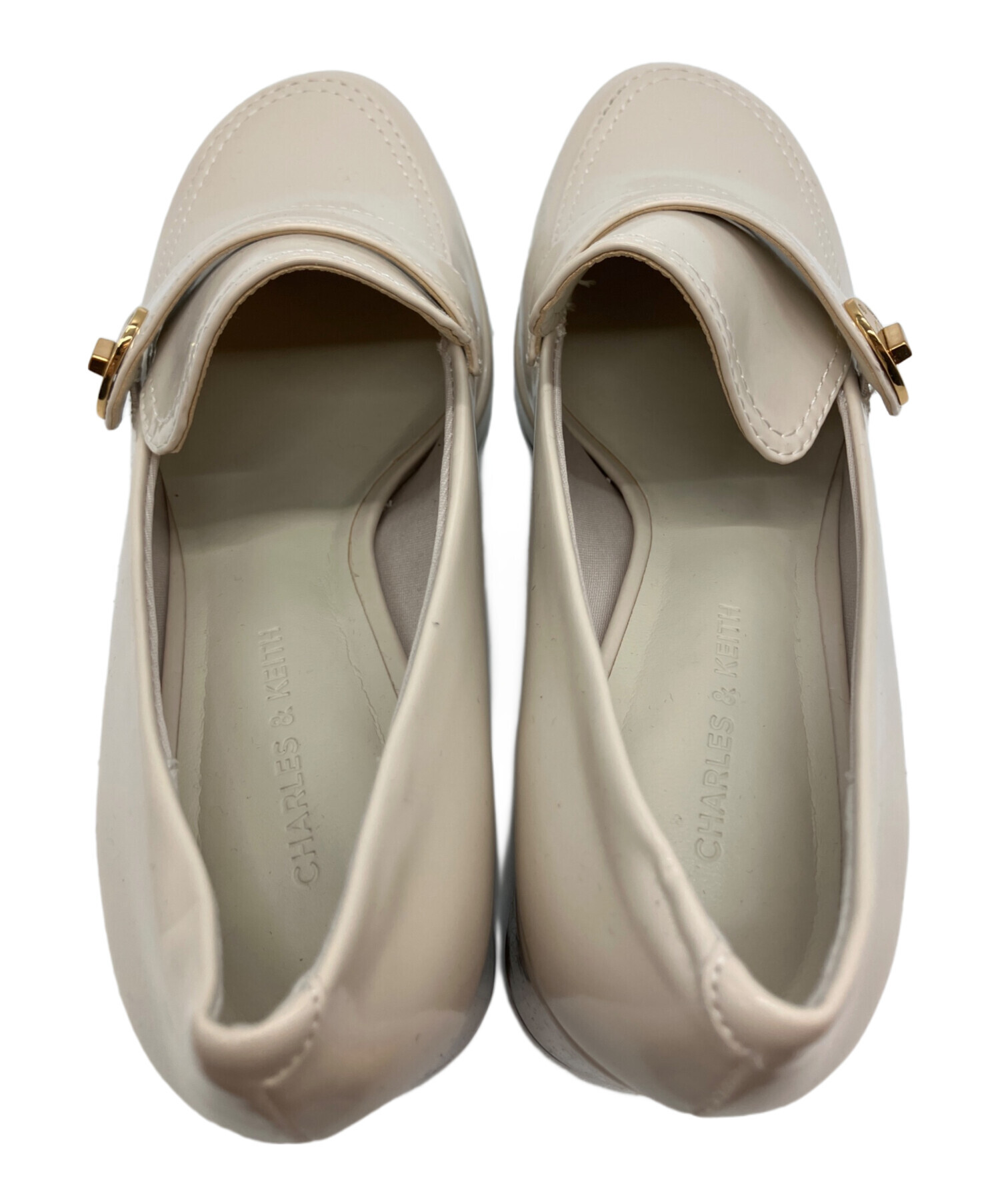 中古・古着通販】CHARLES & KEITH (チャールズアンドキース 
