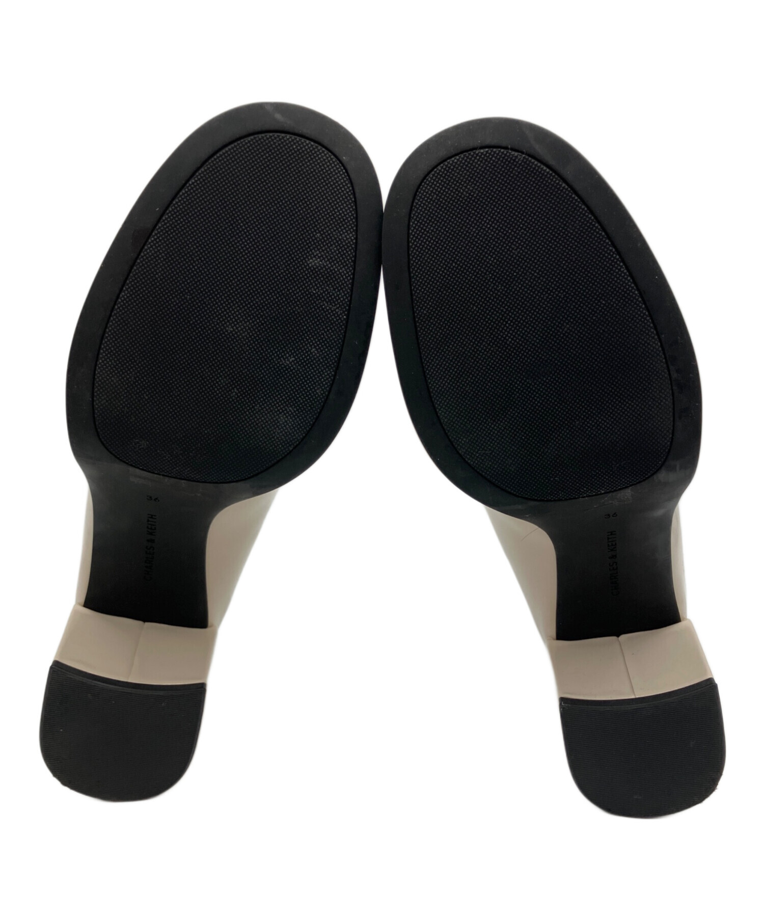 中古・古着通販】CHARLES & KEITH (チャールズアンドキース 