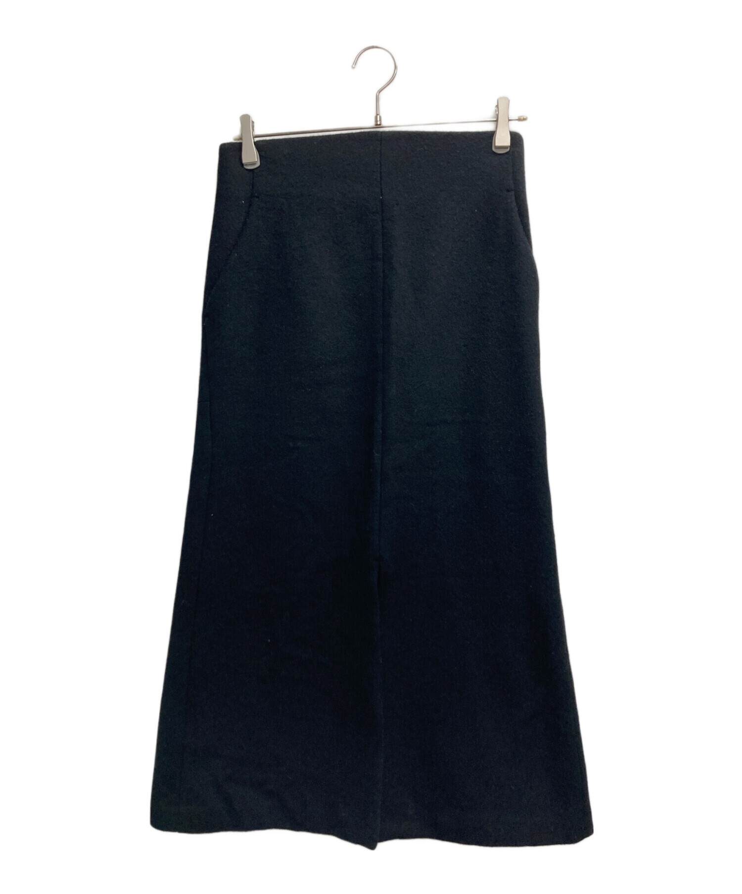 中古・古着通販】mame kurogouchi (マメクロゴウチ) ウールロング