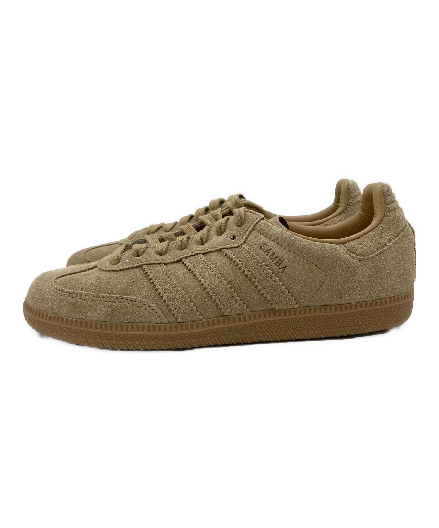 中古・古着通販】adidas (アディダス) Samba OG ブラウン サイズ:25 