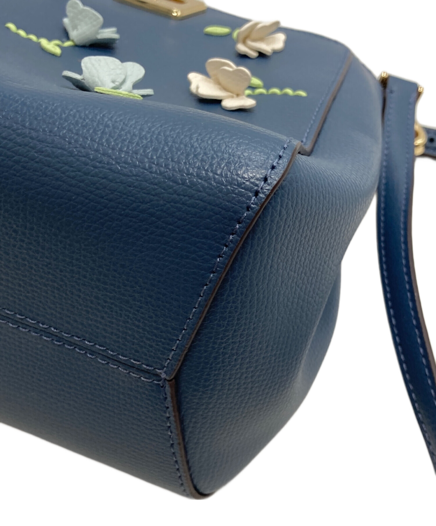 中古・古着通販】Kate Spade (ケイトスペード) フローラル アップリケ