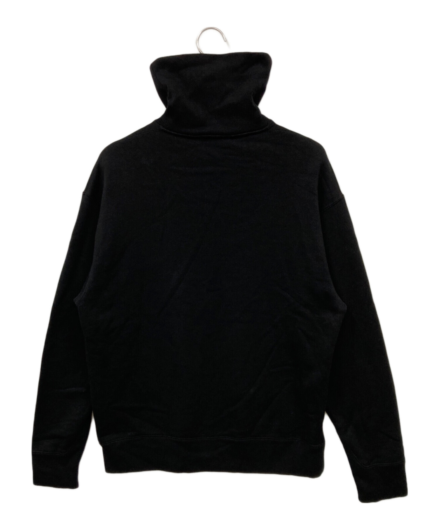 中古・古着通販】ATON (エイトン) ゼロ吊り裏毛ハイネックスウェット