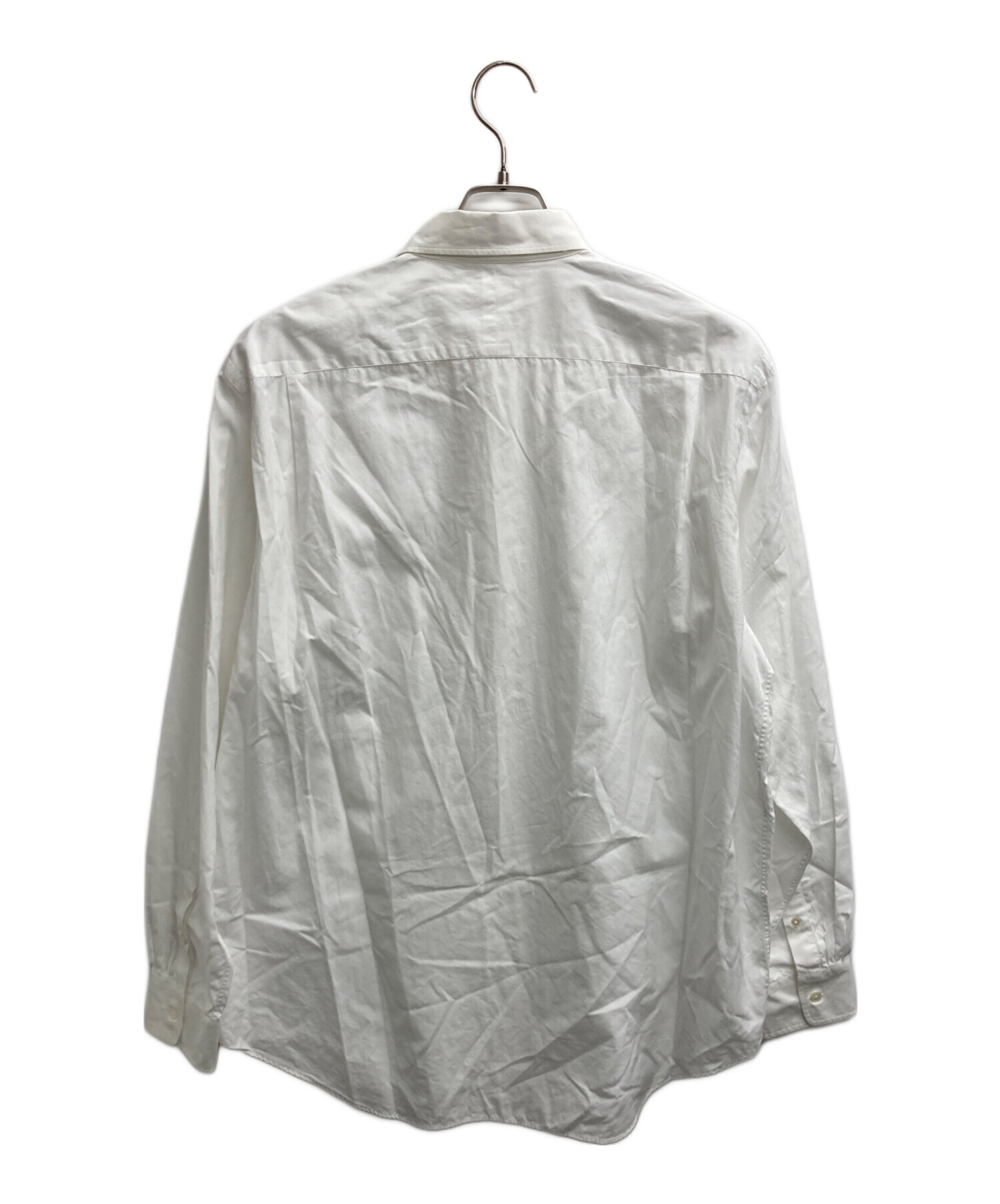 中古・古着通販】AURALEE (オーラリー) WASHED FINX TWILL SHIRTS