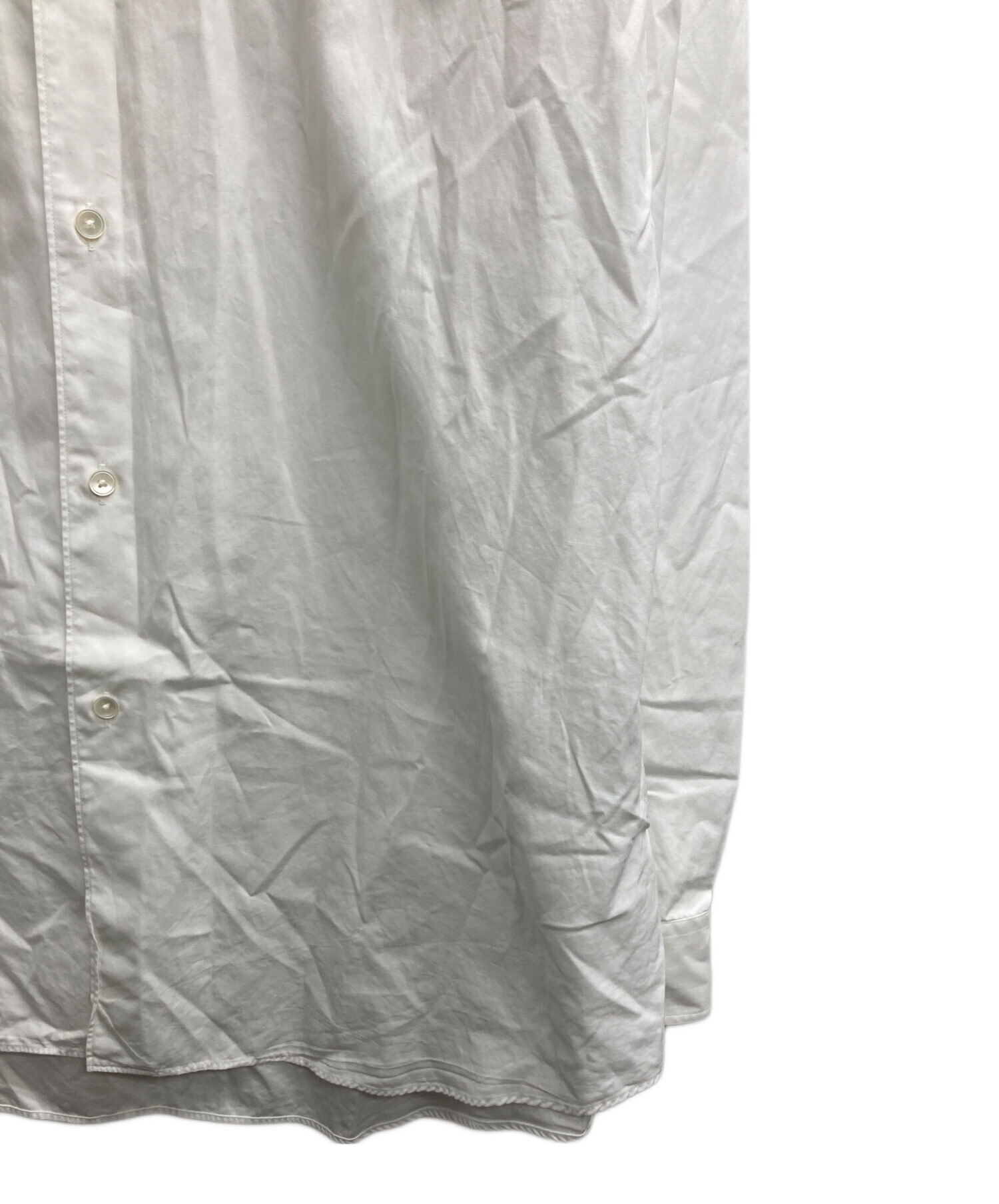 中古・古着通販】AURALEE (オーラリー) WASHED FINX TWILL SHIRTS