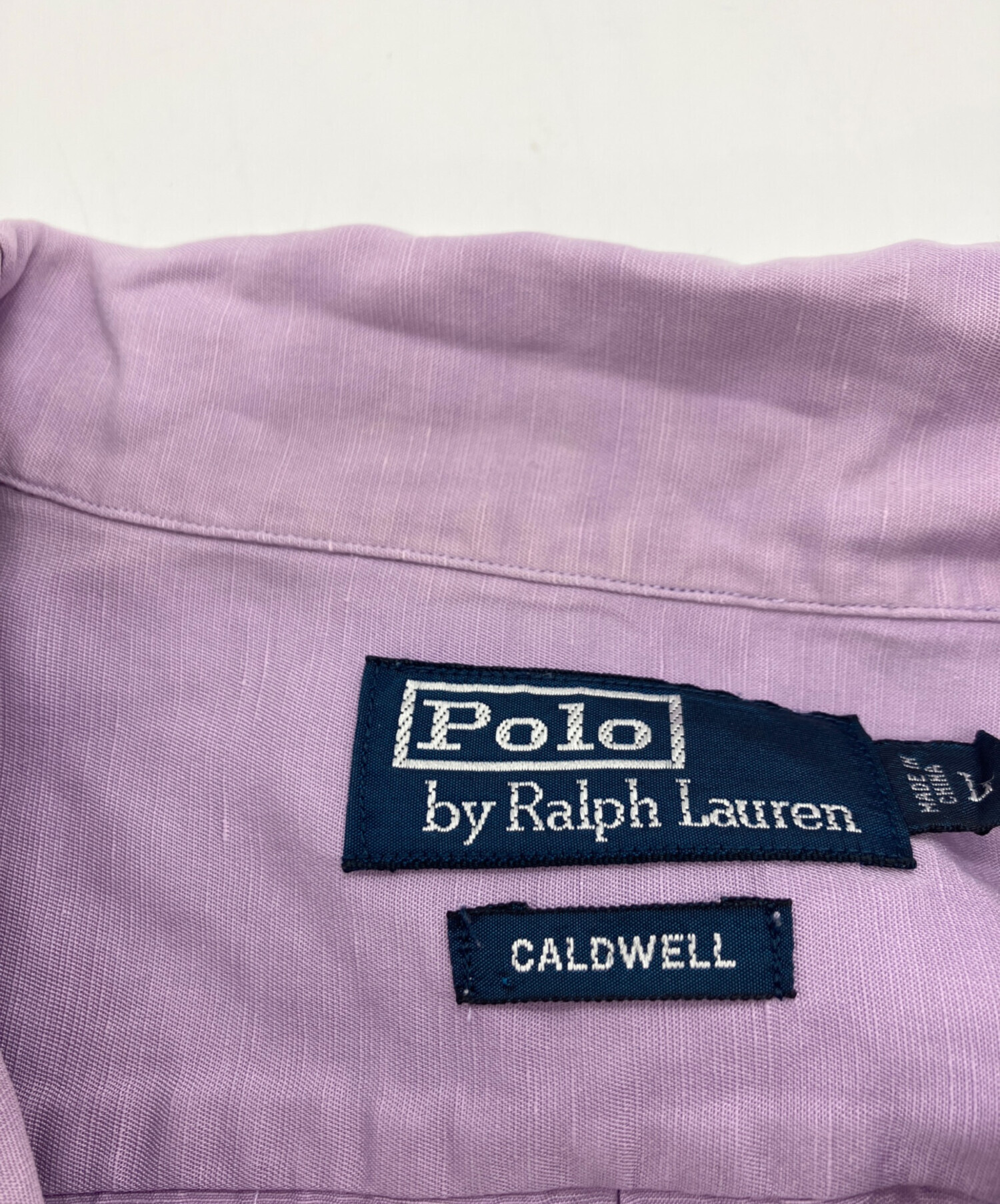 中古・古着通販】POLO RALPH LAUREN (ポロ・ラルフローレン) CALDWELL