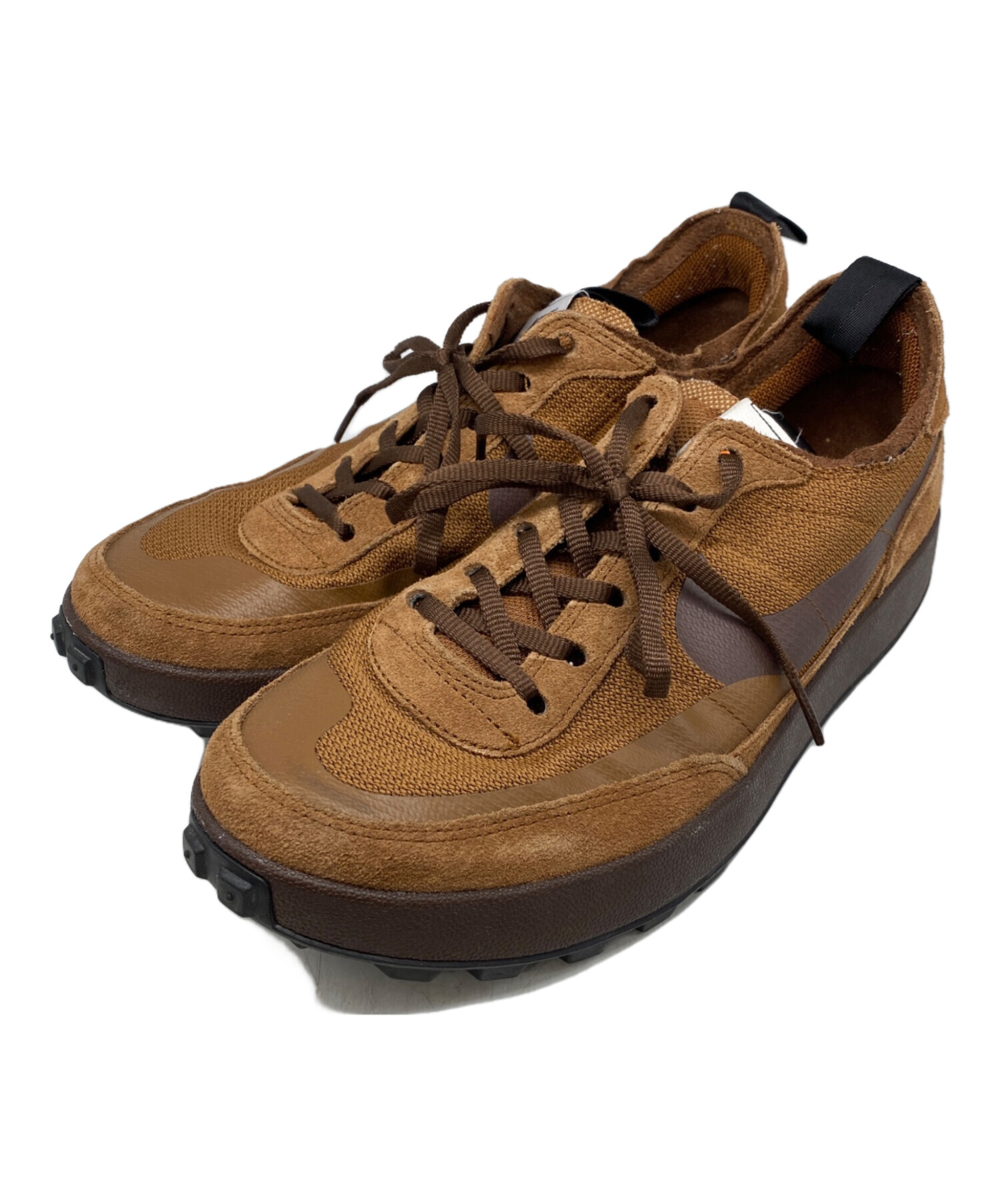 NIKE トムサックス　ブラウン 中古・古着通販】NikeCraft (ナイキクラフト) Tom Sachs (トム