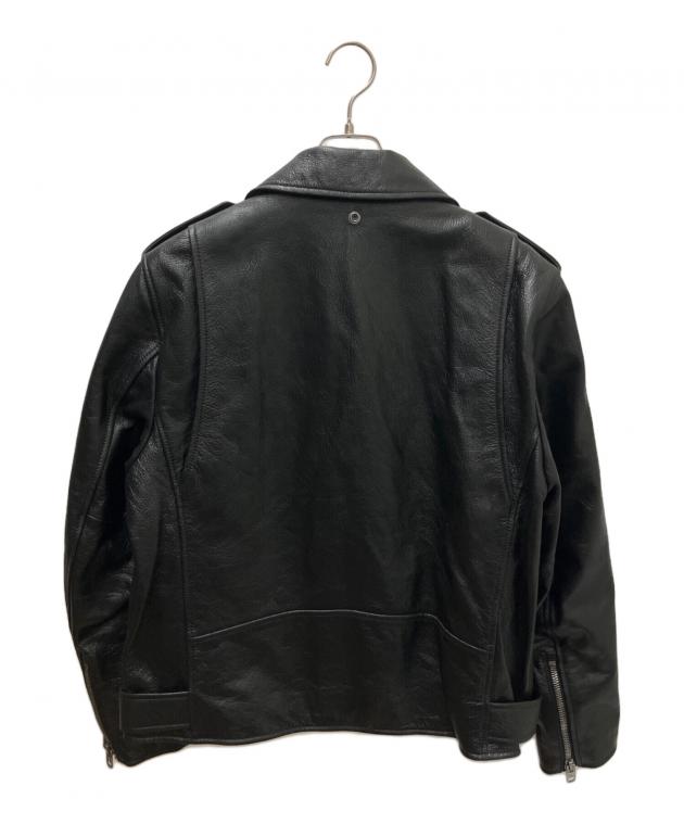 中古・古着通販】COACH (コーチ) COACH(コーチ)MOTO JACKETダブル