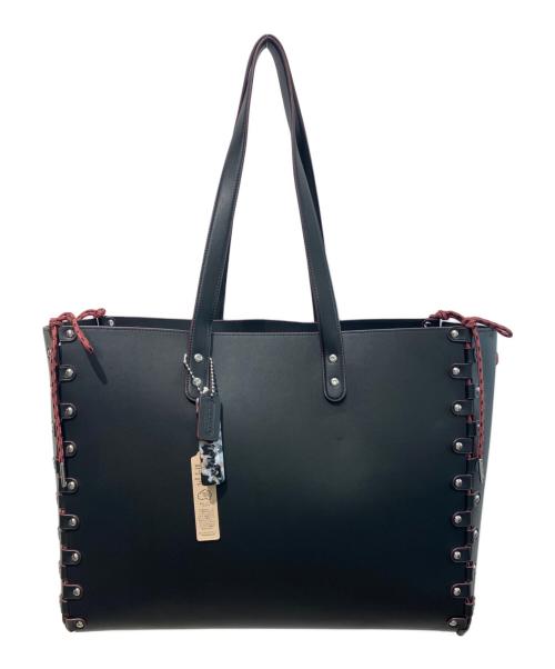 中古・古着通販】COACH (コーチ) ラージリレーサブルトート CO666