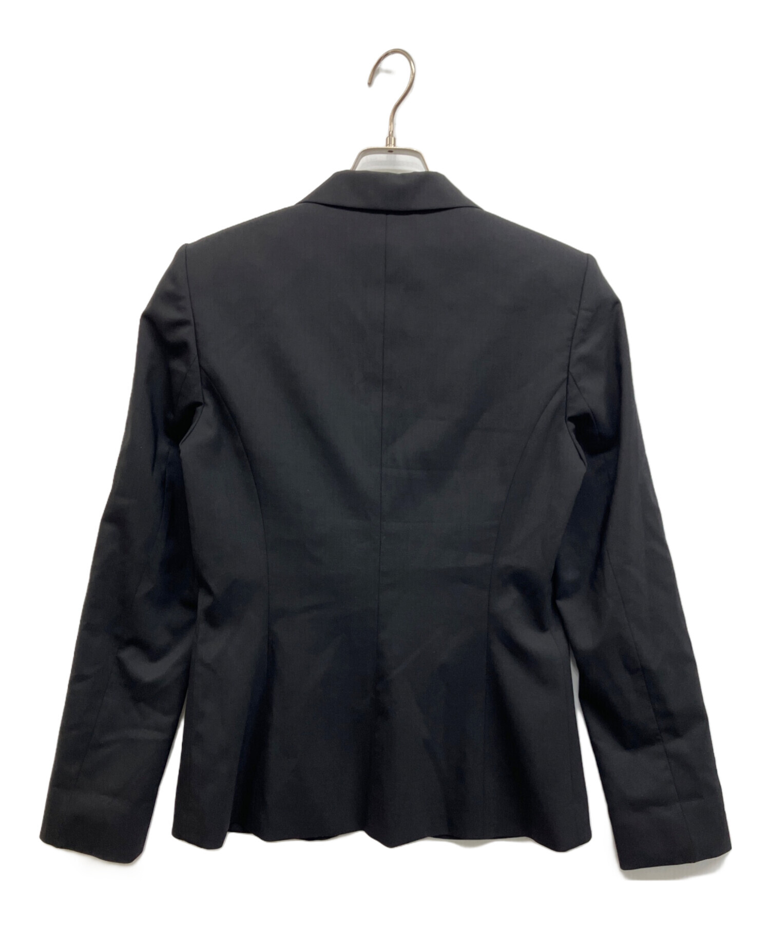 【新品・未使用・タグ付】HUGO BOSS　テーラードジャケット　イタリア製生地 中古・古着通販】HUGO BOSS (ヒューゴ ボス) HUGO BOSS テーラード