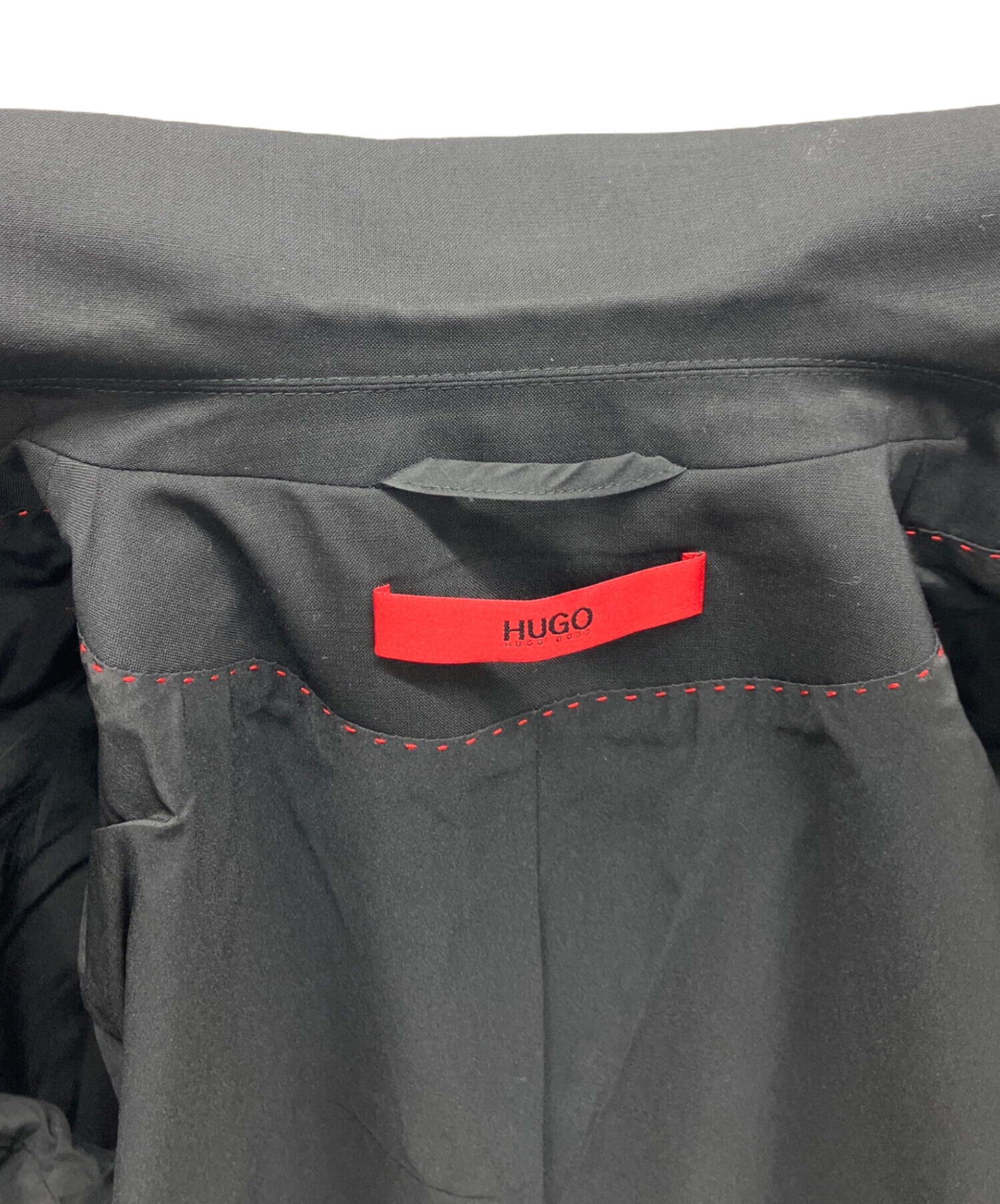 中古・古着通販】HUGO BOSS (ヒューゴ ボス) HUGO BOSS テーラード