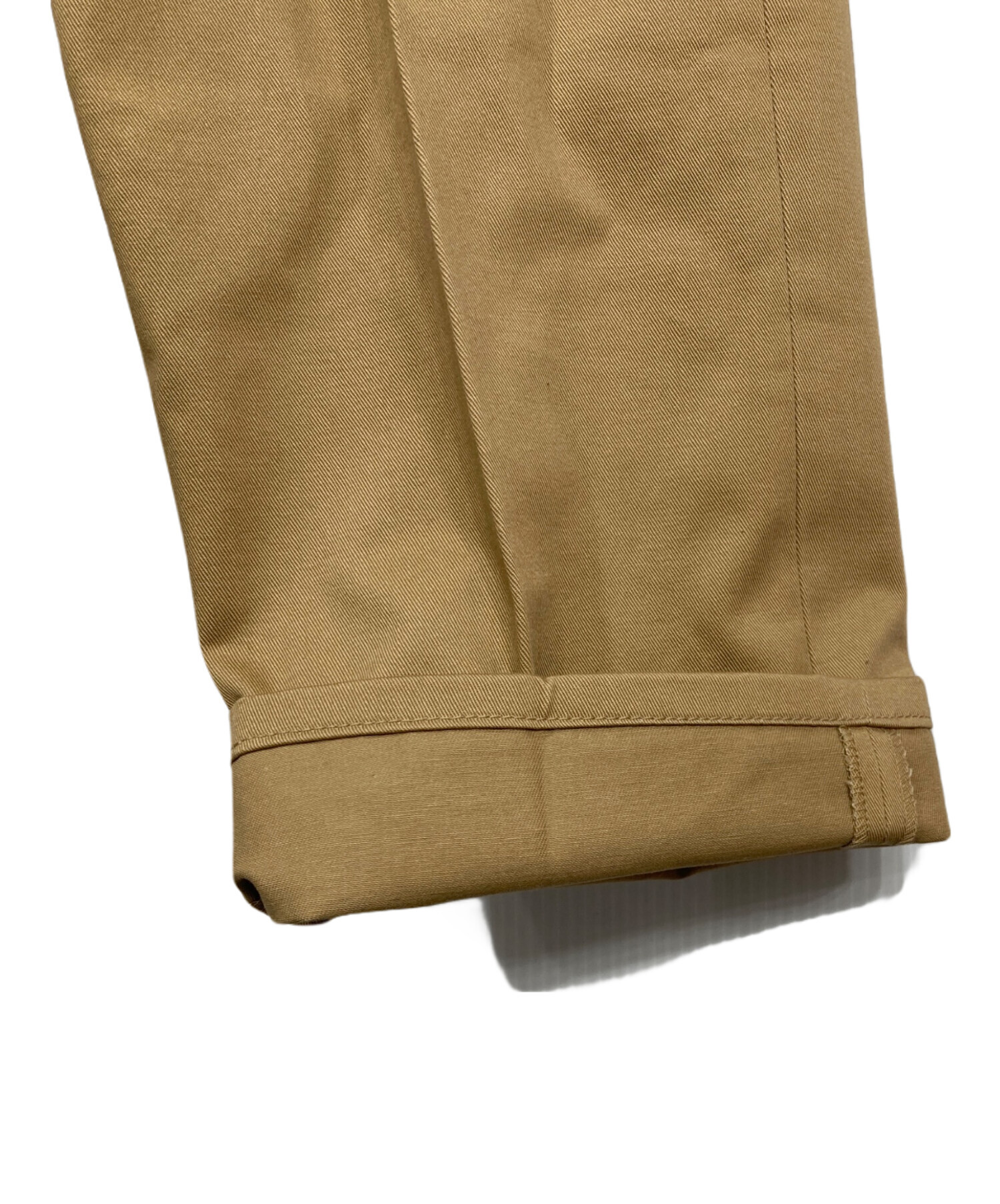 【美品】THE SHINZONE 　ザ シンゾーン　クライスラーチノパン PO 中古・古着通販】THE SHINZONE (ザ シンゾーン) クライスラー