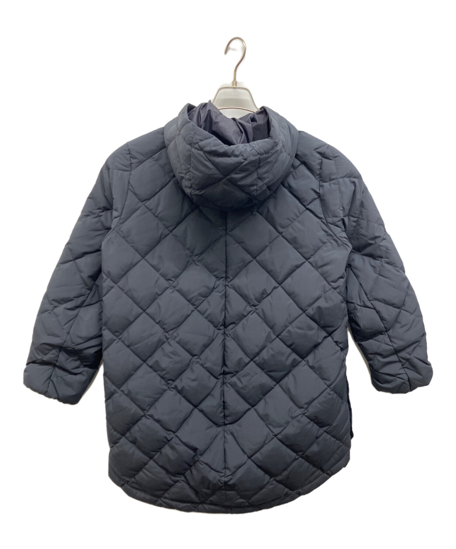 中古・古着通販】TAION (タイオン) 2WAY キルティングダウン ネイビー