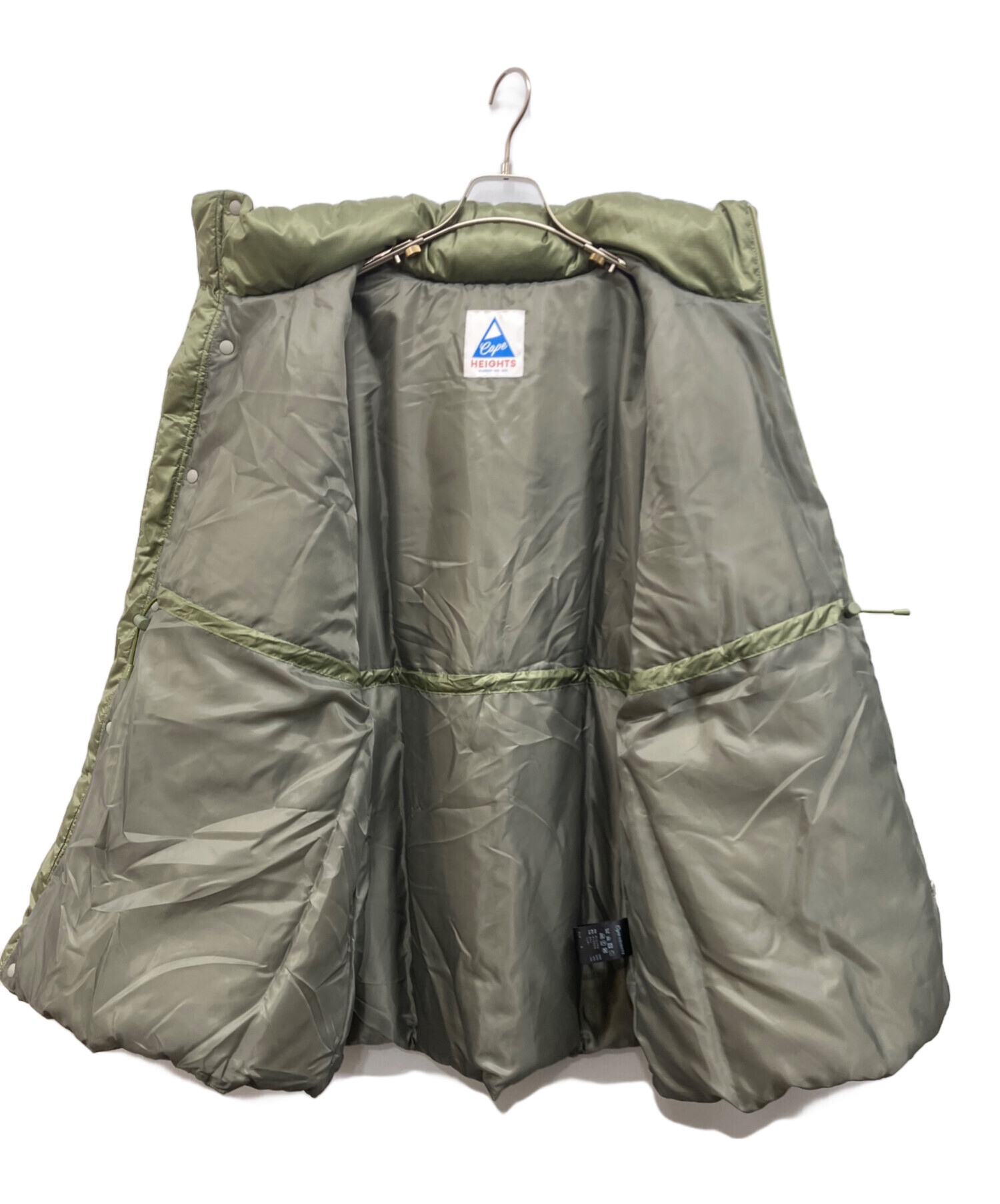中古・古着通販】Cape HEIGHTS (ケープハイツ) Burlington 