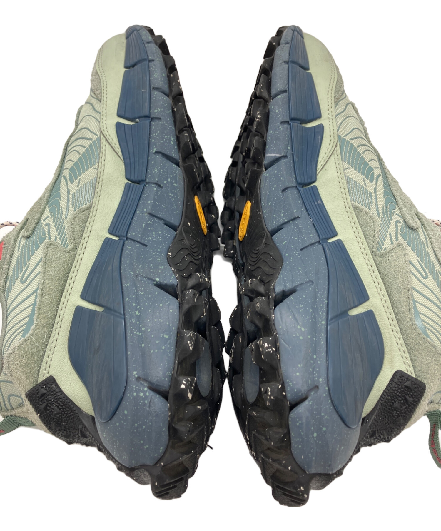 中古・古着通販】REEBOK (リーボック) ZIG KINETICA 2.5 EDGE グリーン