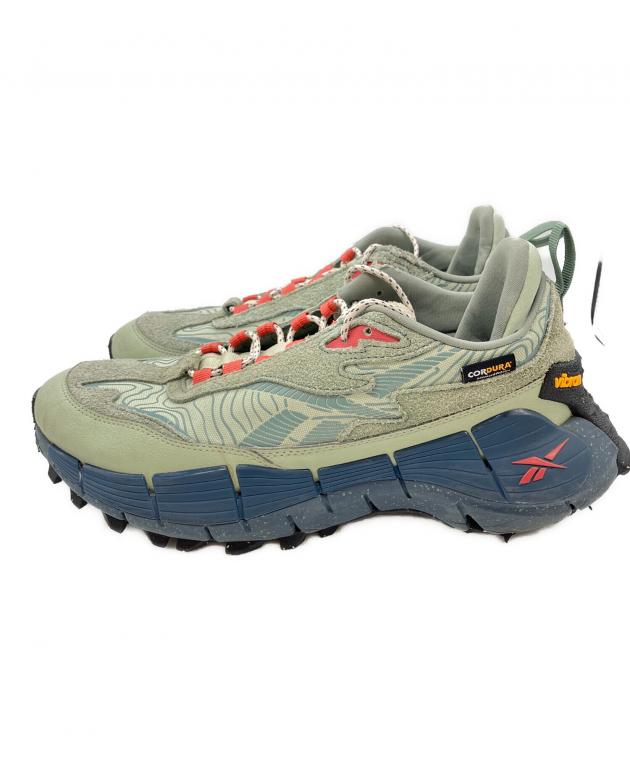 中古・古着通販】REEBOK (リーボック) ZIG KINETICA 2.5 EDGE グリーン