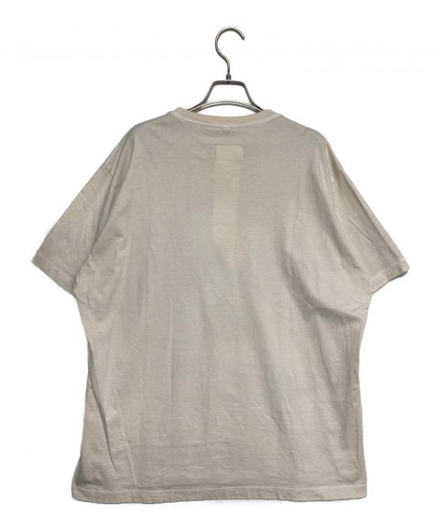中古・古着通販】doublet (ダブレット) ANDROID PRINT T-SHIRT