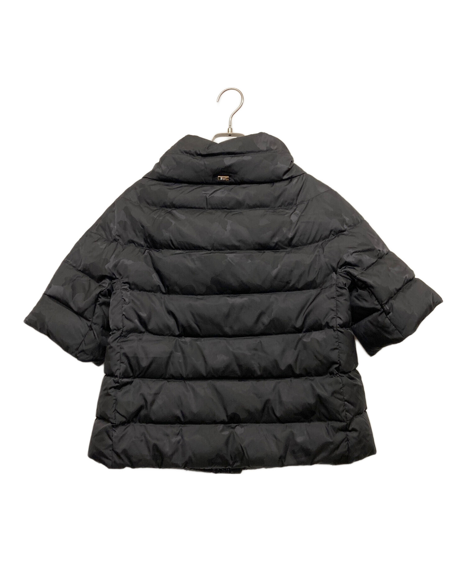 中古・古着通販】HERNO (ヘルノ) ショートスリーブダウンジャケット