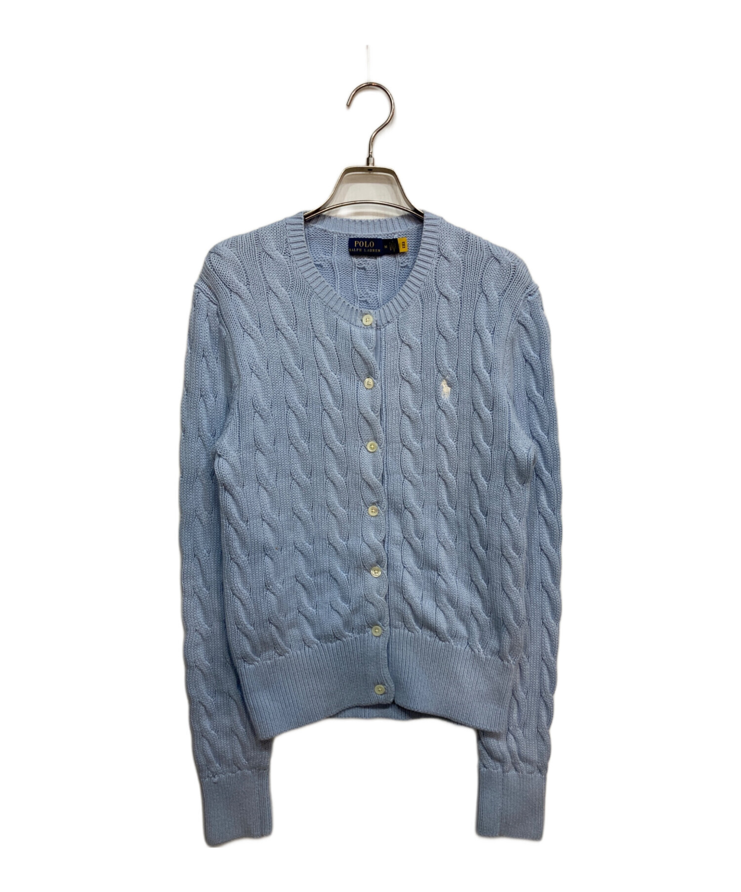 中古・古着通販】POLO RALPH LAUREN (ポロ・ラルフローレン) ケーブル 